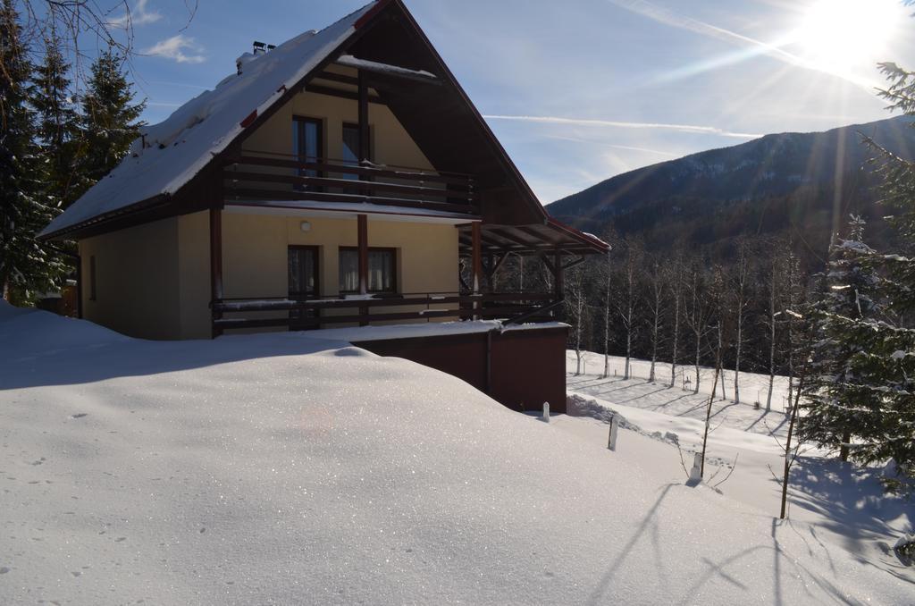 Dom Na Mosornym Groniu Villa Zawoja Exterior photo