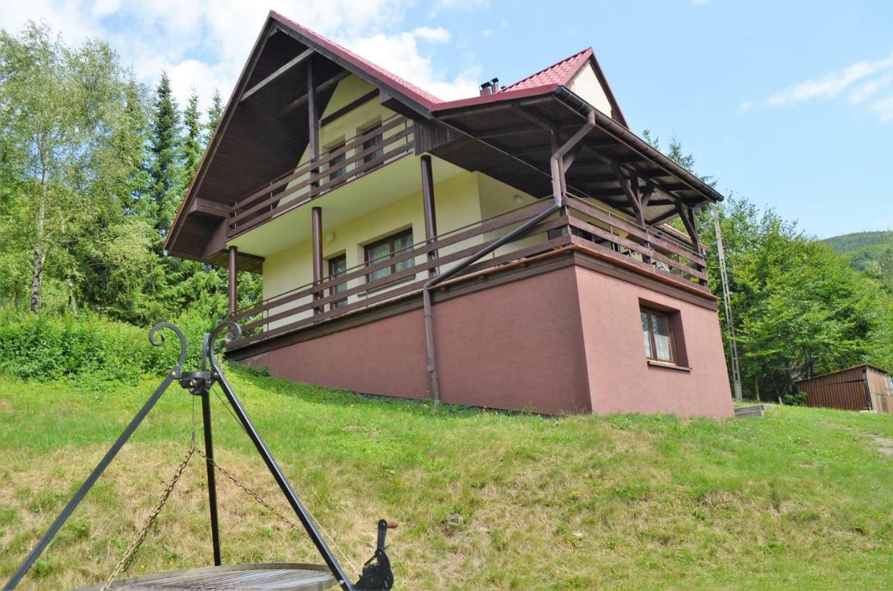 Dom Na Mosornym Groniu Villa Zawoja Exterior photo
